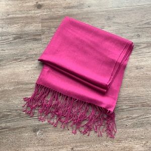 Ann Taylor Cashmere Scarf